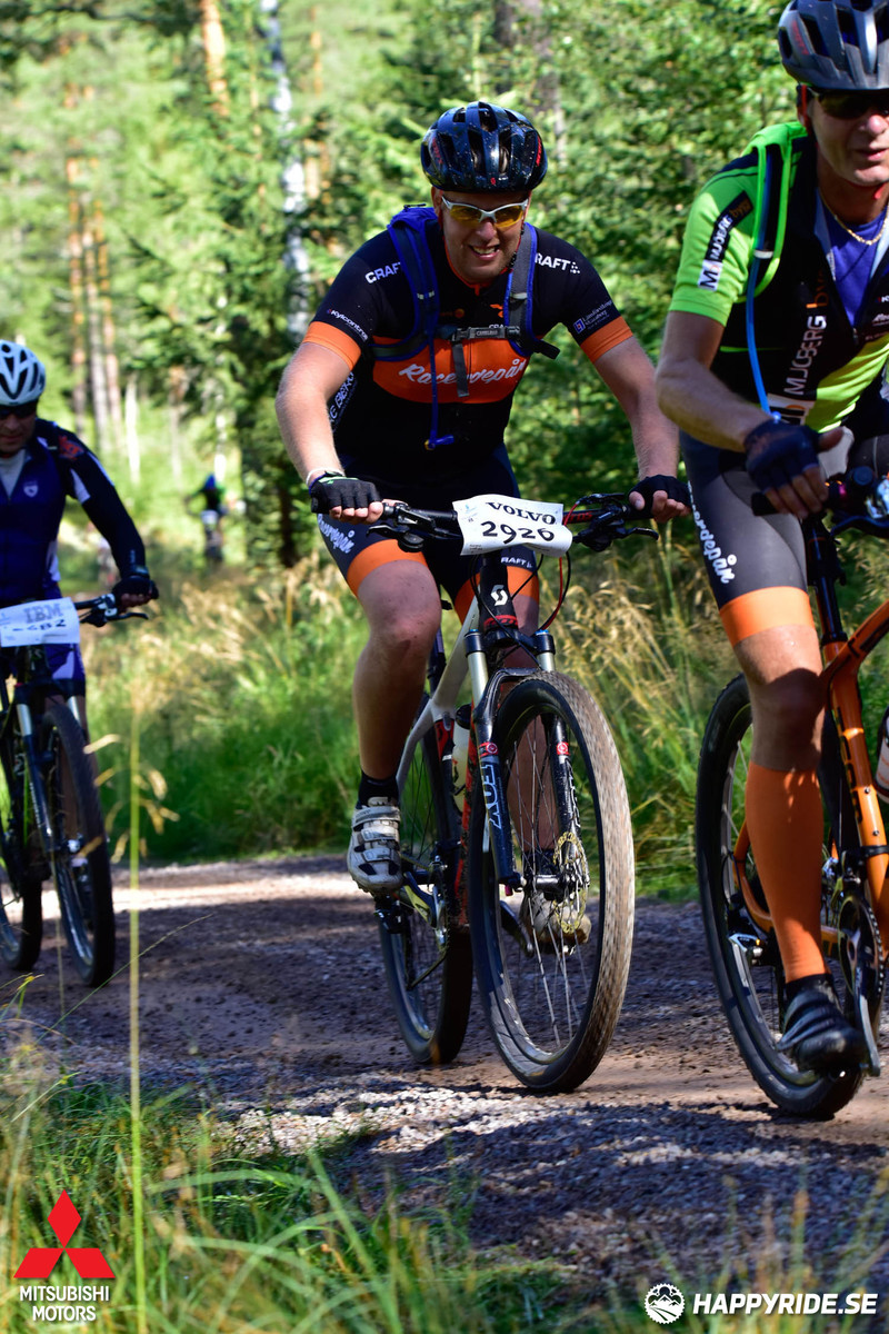 Bild från Cykelvasan 2016